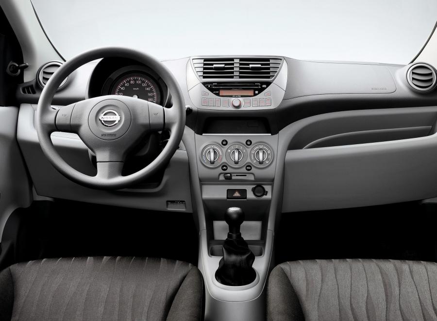  Nissan Pixo 2008 года  (фото 96 из 120)